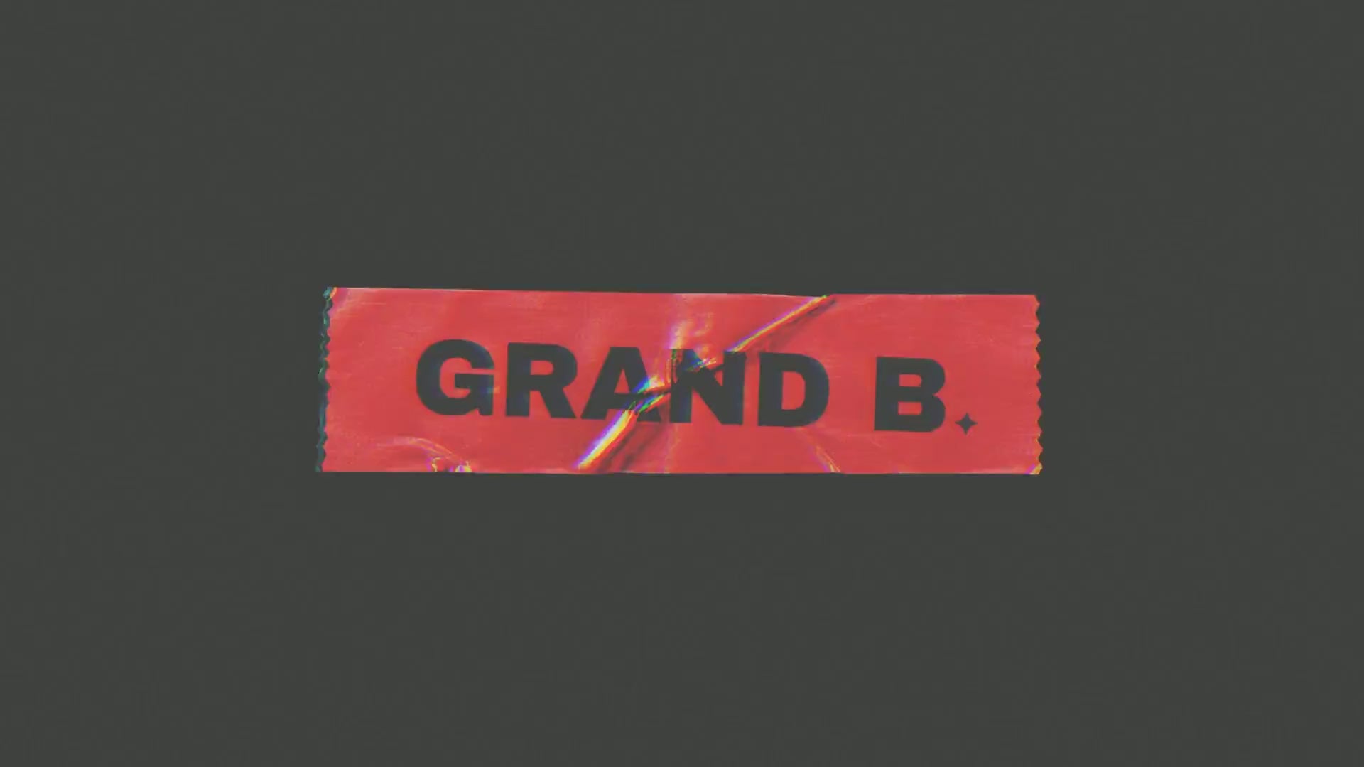 GRAND B. – clip